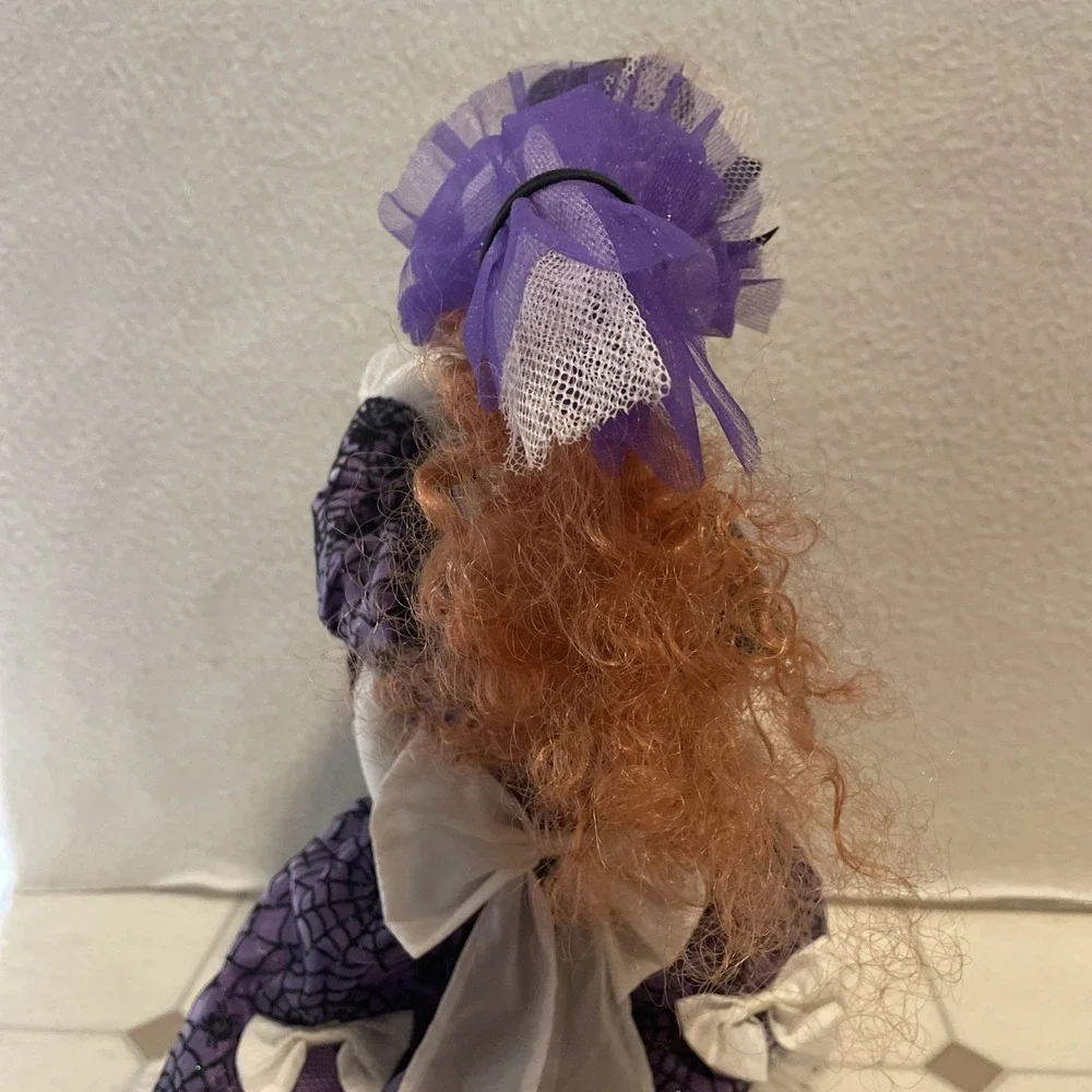 Vintage Newly Deads Animatronic Skeleton WORKS Bride Groom Halloween Singing 90s